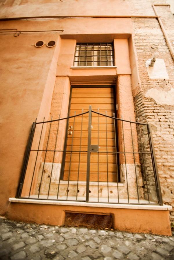 Ferienwohnung Bruno Domus Moderna Rom Exterior foto